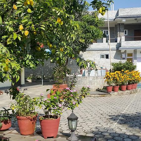 Hotel Bishram Pokhara Exterior photo