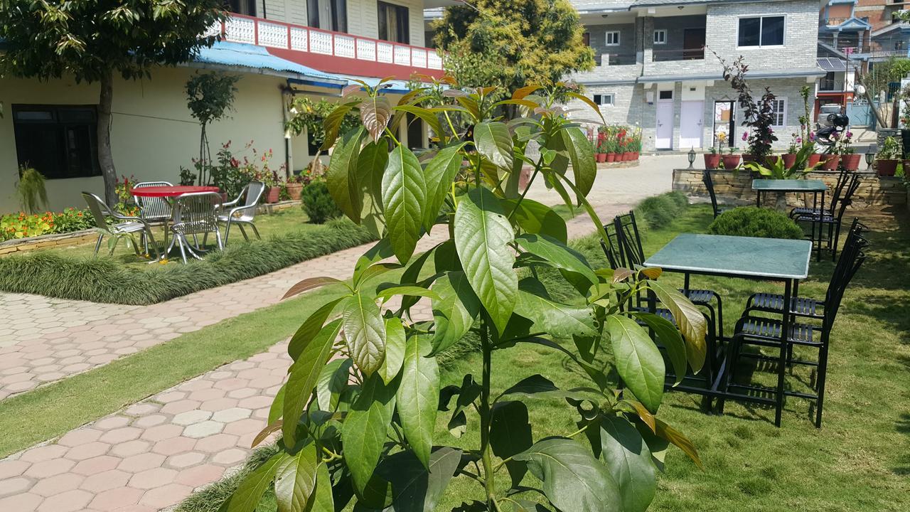 Hotel Bishram Pokhara Exterior photo