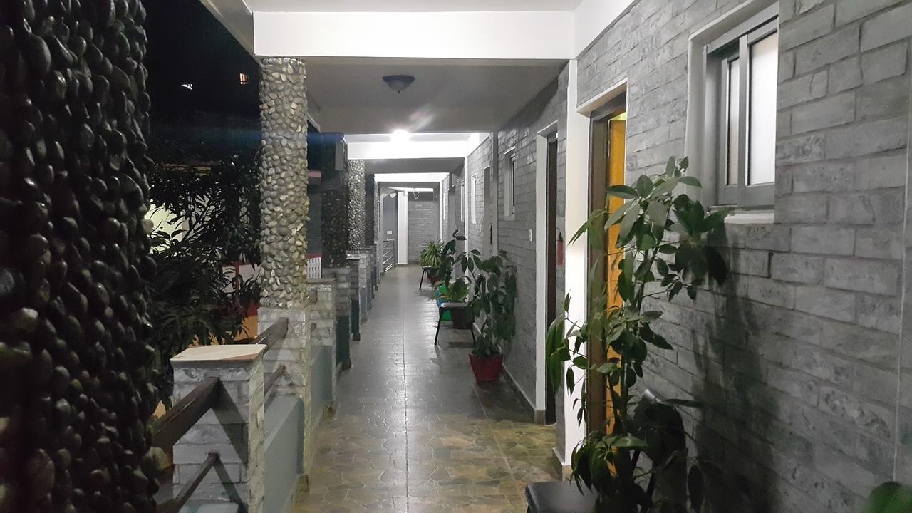 Hotel Bishram Pokhara Exterior photo